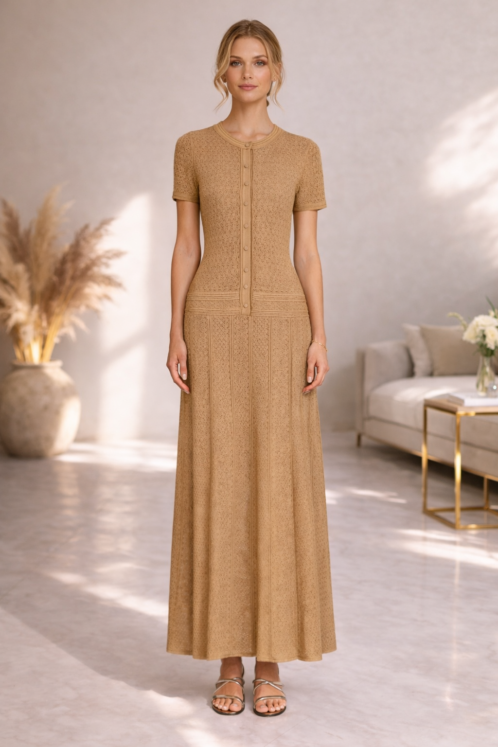 Maison Grace Dress