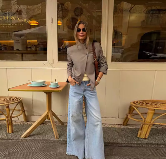 Café Lumière Blazer
