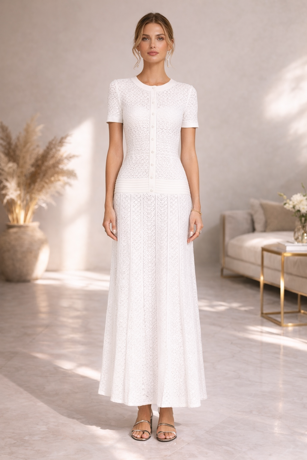 Maison Grace Dress