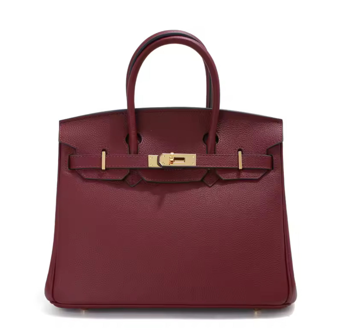 HB Iconic – Premium Leather Bag