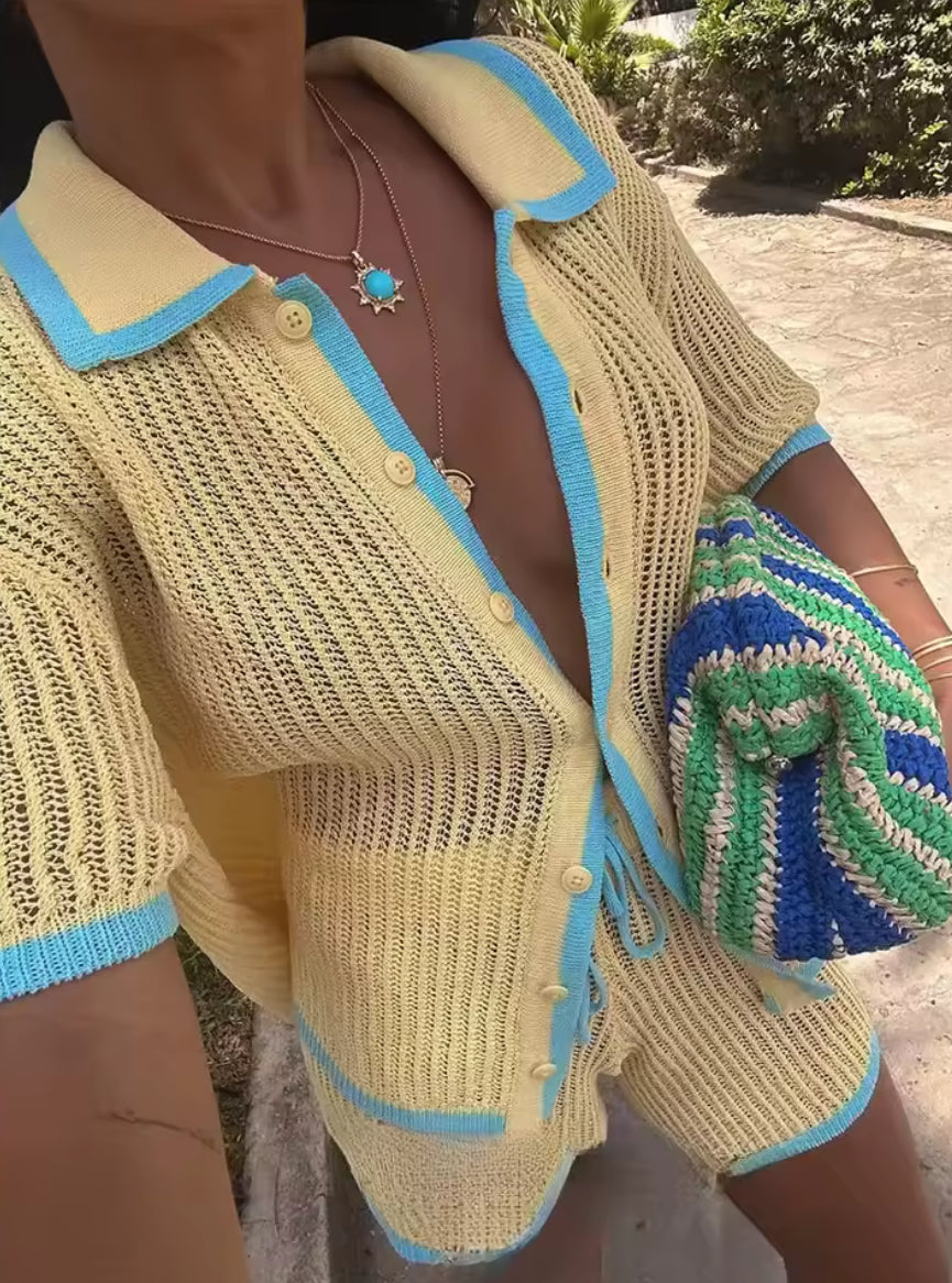 Côte Soleil Set