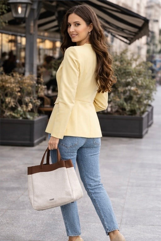 Butter Élégance Blazer