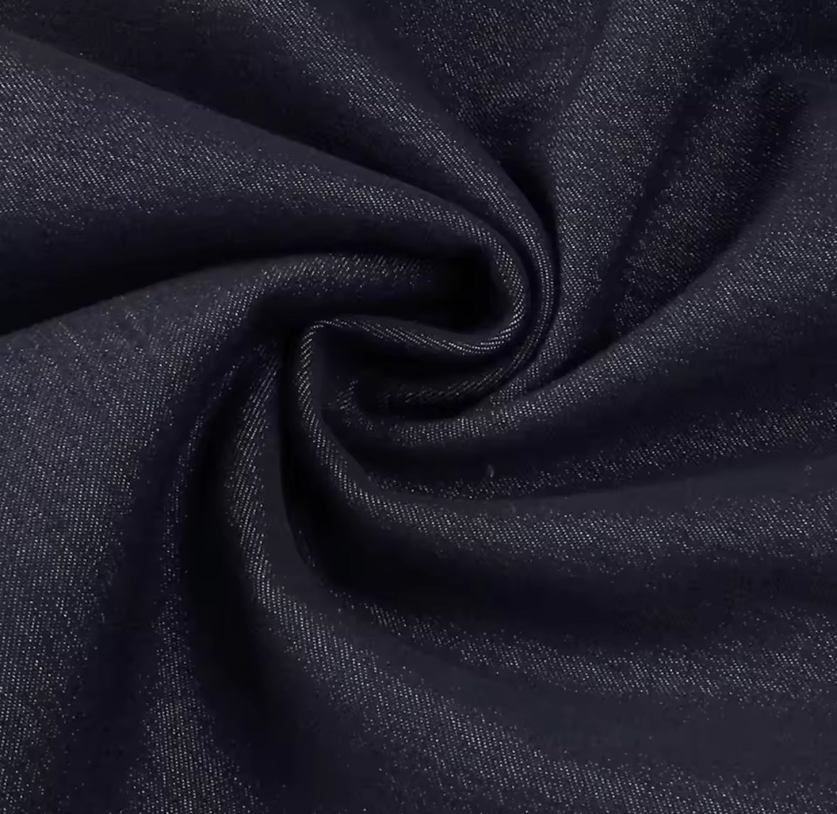 Denim Sculpt Dress