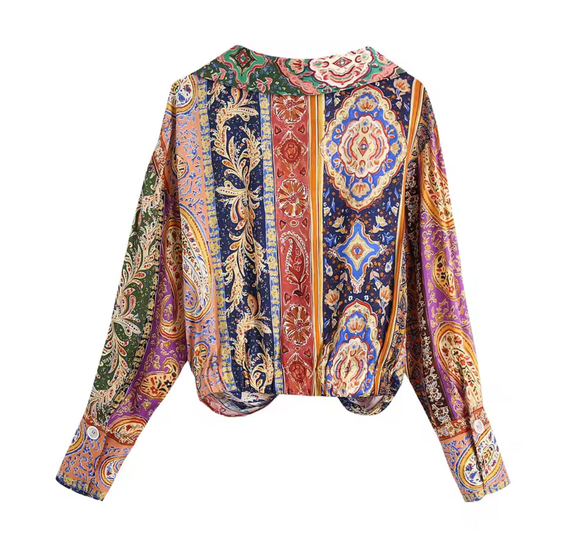 Palma Boho Set