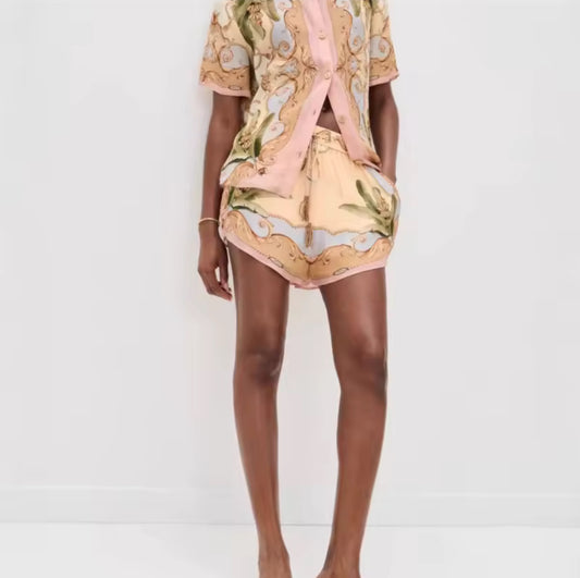 Amalfi Baroque Summer Set