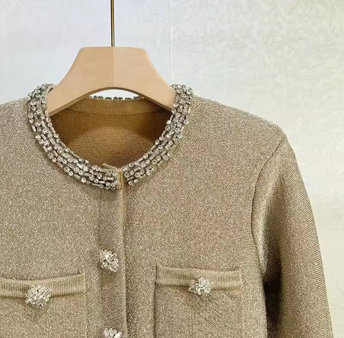 Lumière Élégance Dress