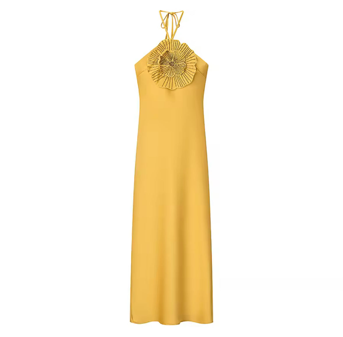 Solara Bloom Dress