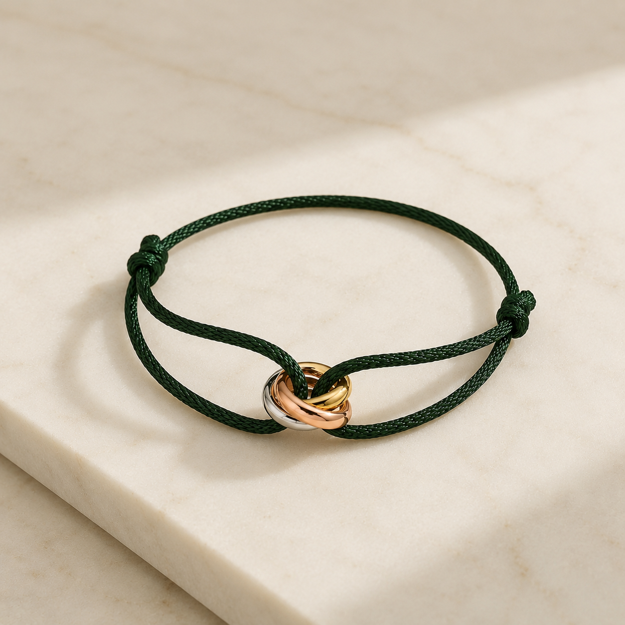 Trinity Knot Bracelet