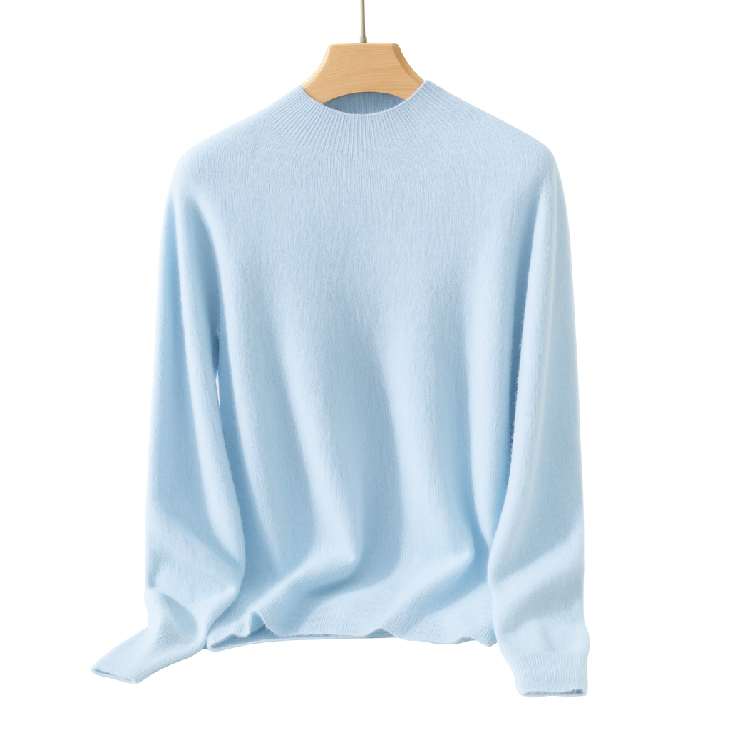 Mara Kaschmir Pullover aus 100% Nerz