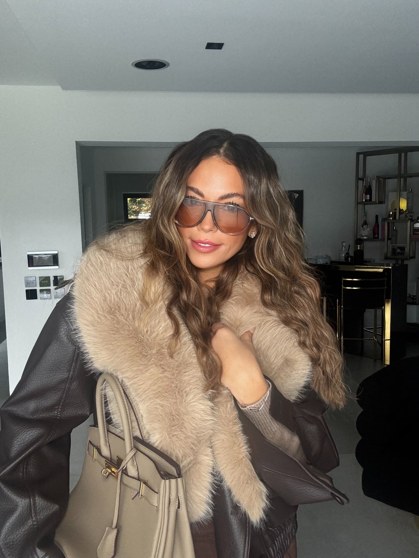 Aviadora Luxe Shades