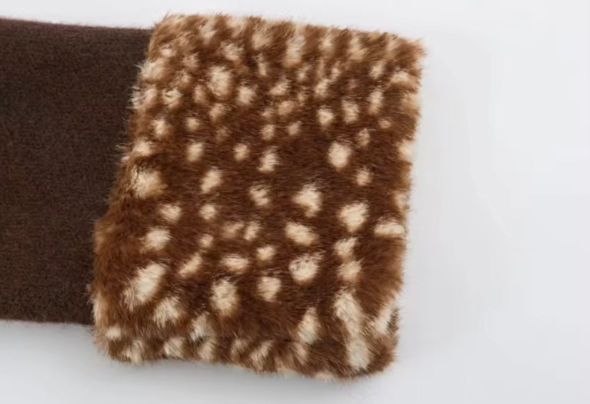 HB Bambi Strickjacke