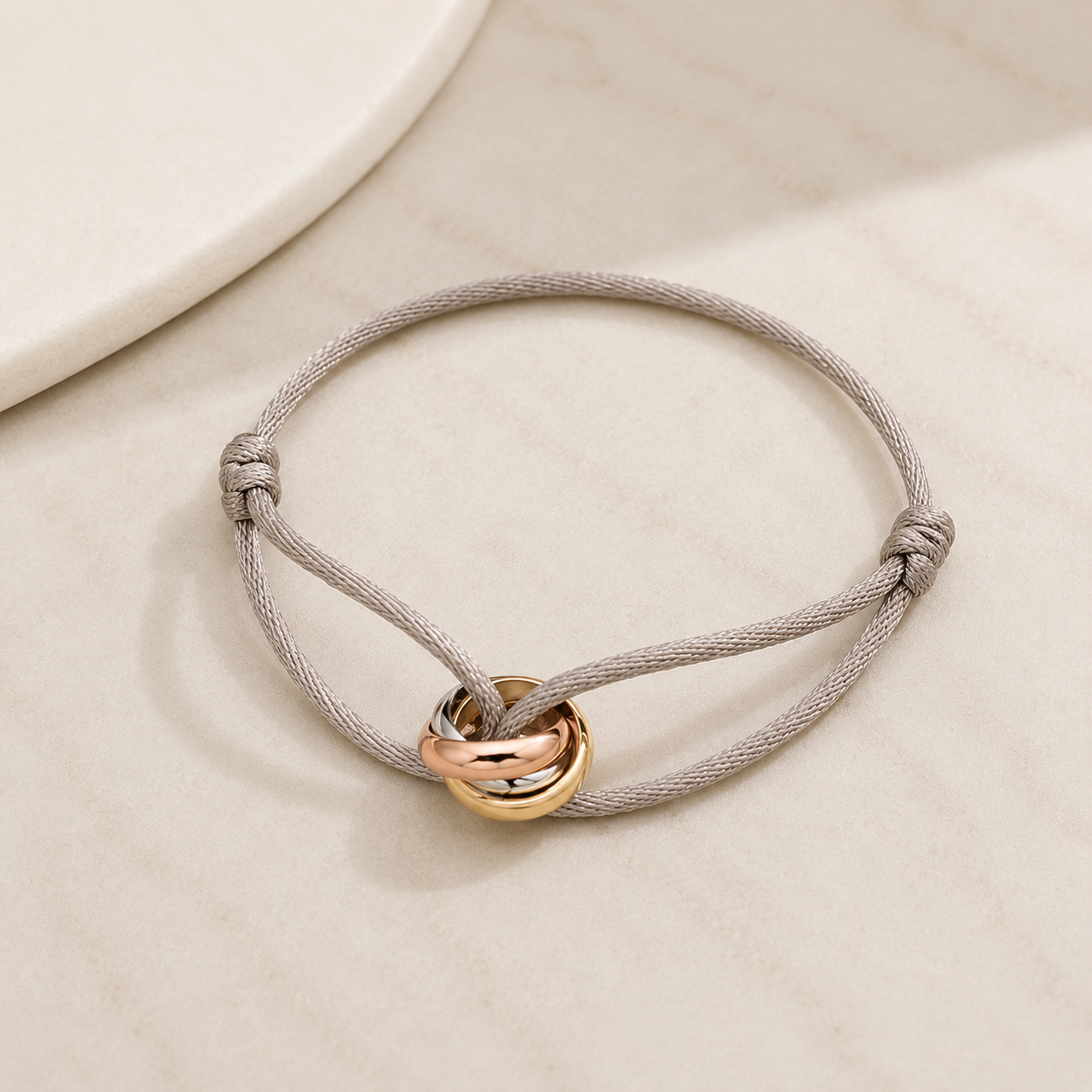 Trinity Knot Bracelet