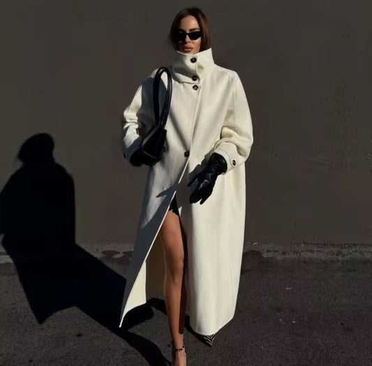 Pure Wool Coat