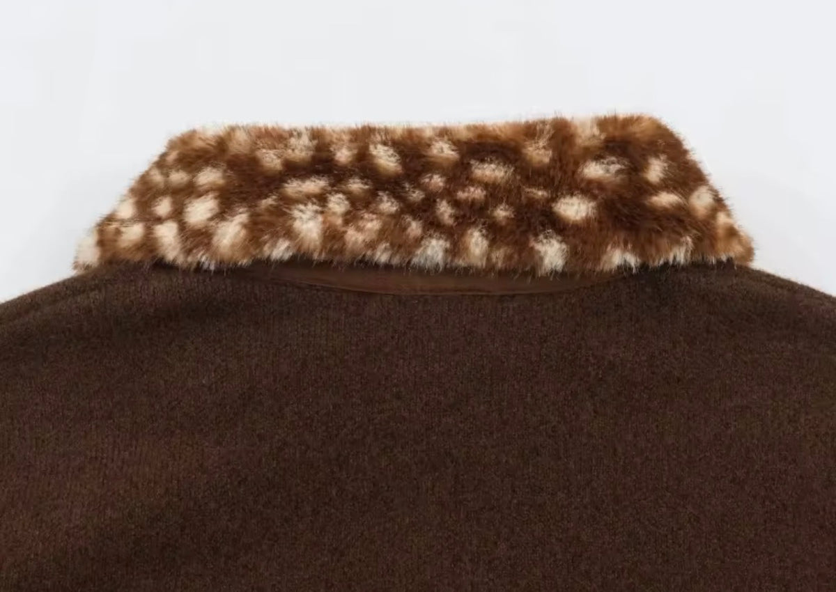 HB Bambi Strickjacke
