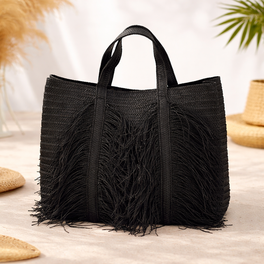 Élira Fringe Tote