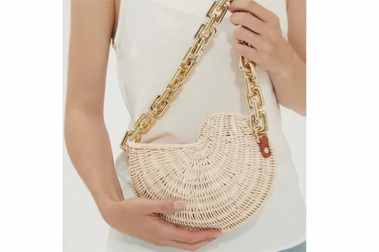 Luméa Shell Bag