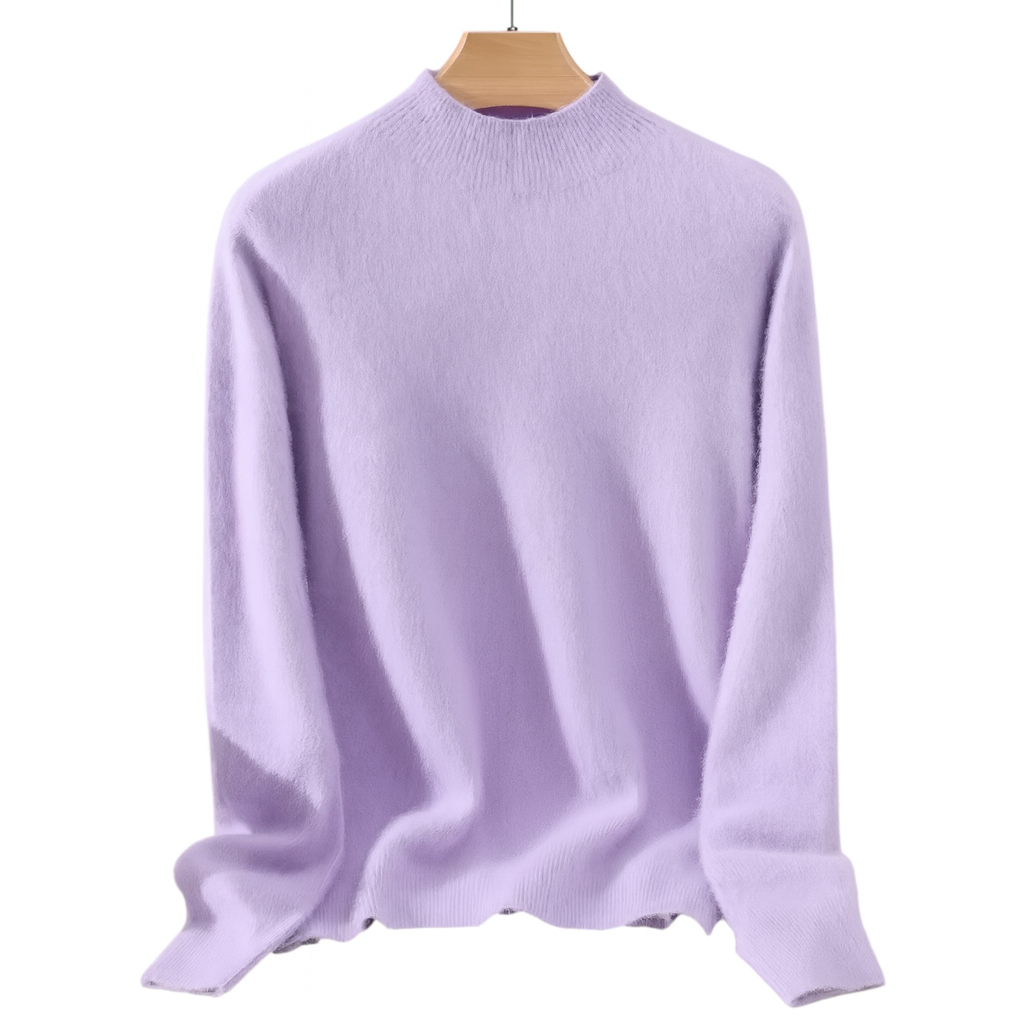 Mara Kaschmir Pullover aus 100% Nerz