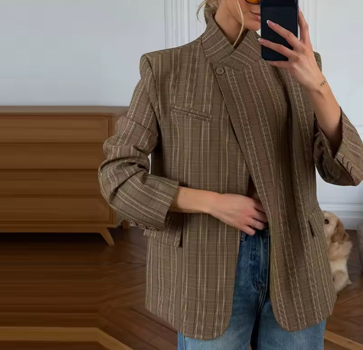Heritage Line Blazer