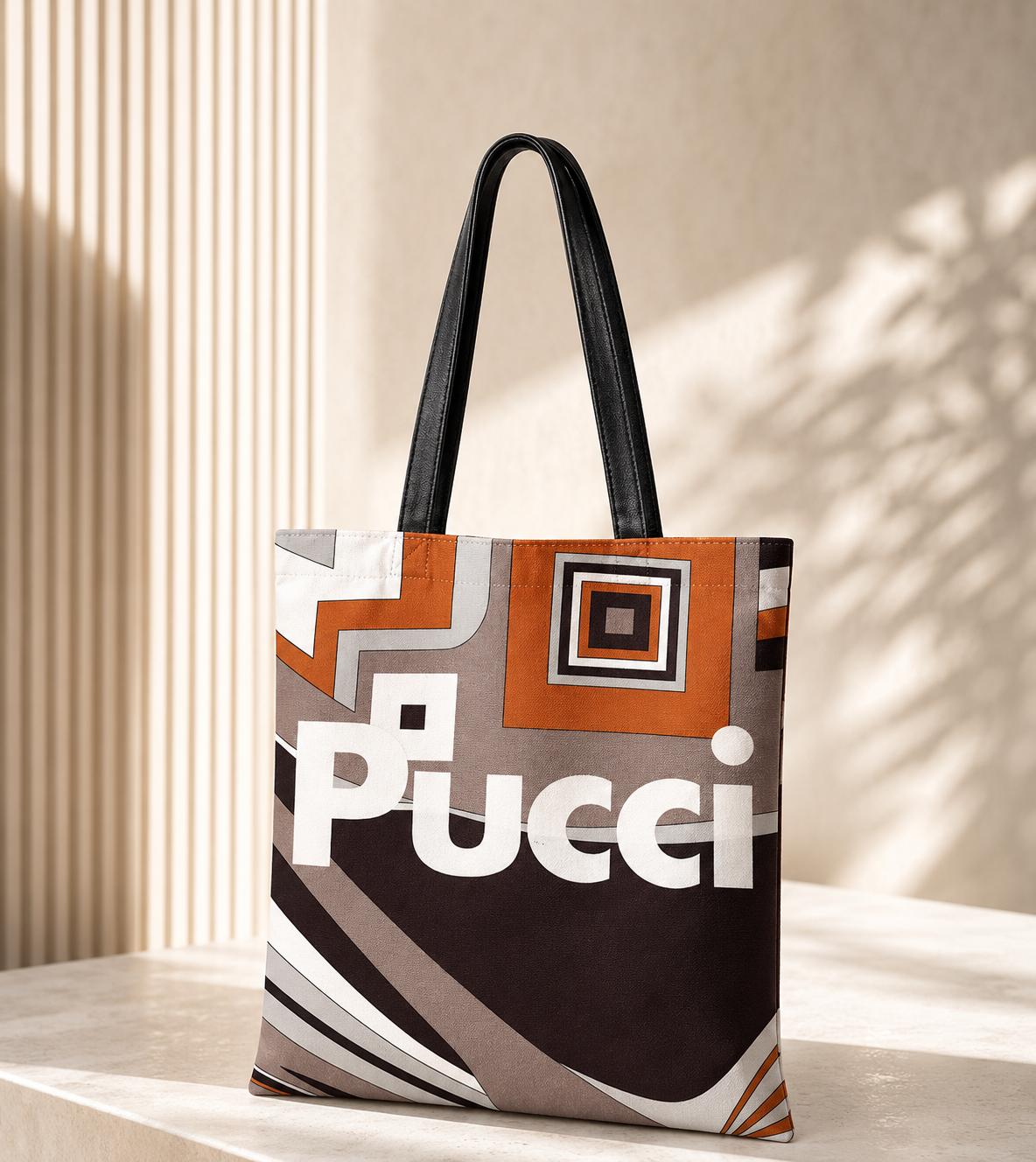 HB Canvas Tote Bag