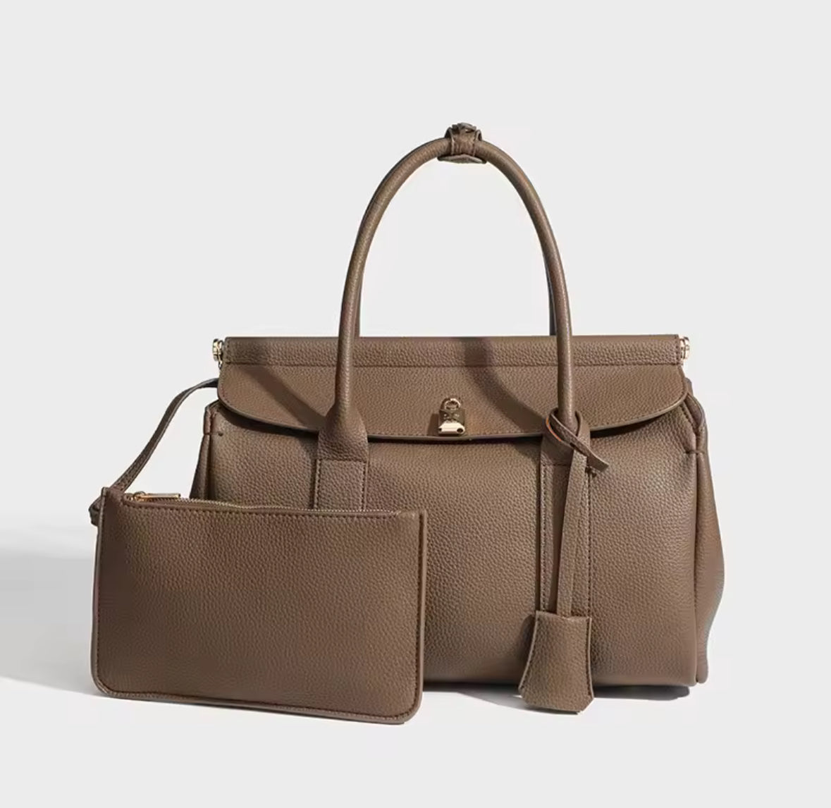 Europiano Soft Leather Bag