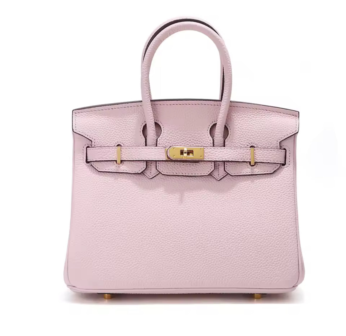 HB Iconic – Premium Leather Bag