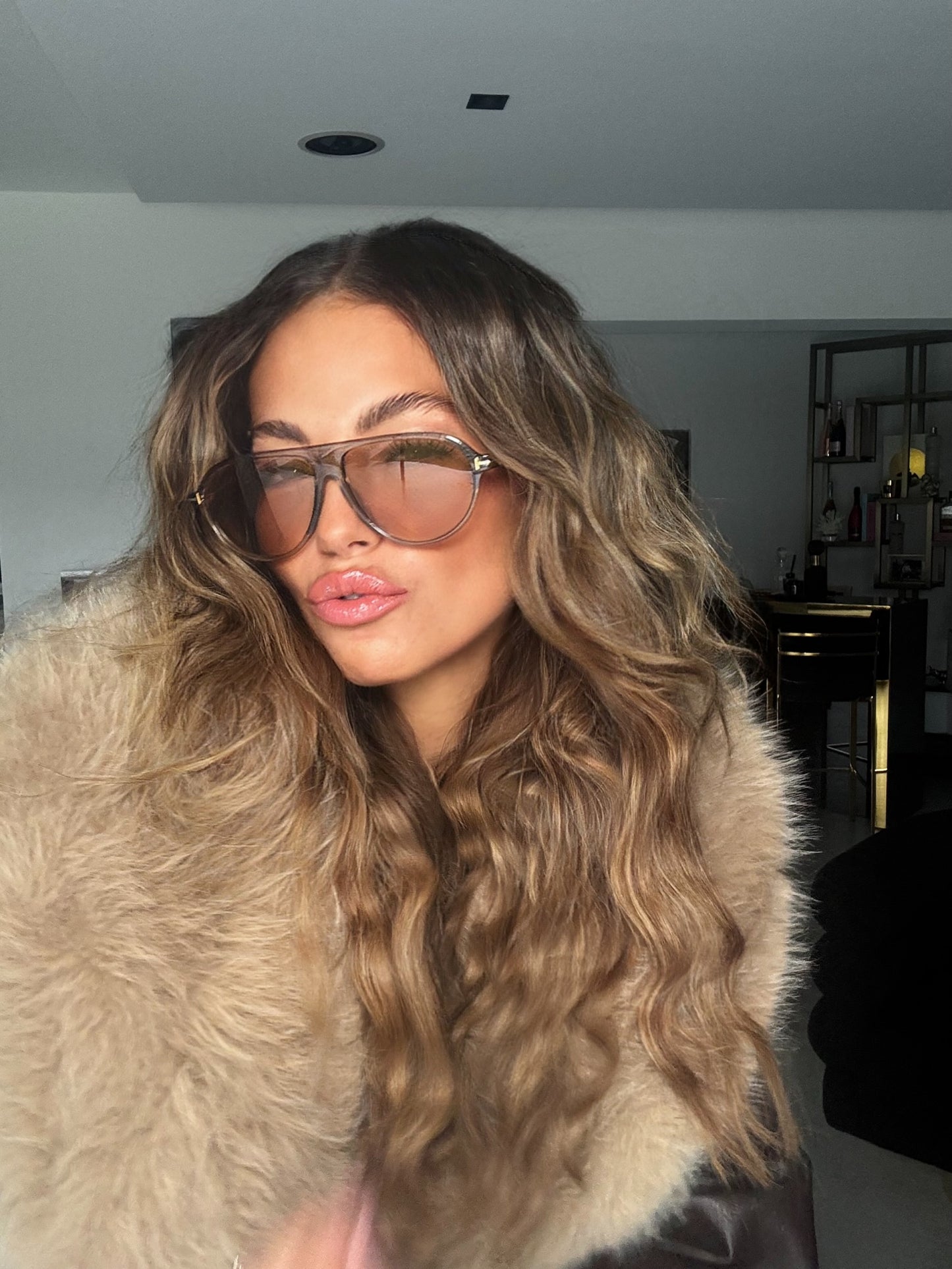 Aviadora Luxe Shades