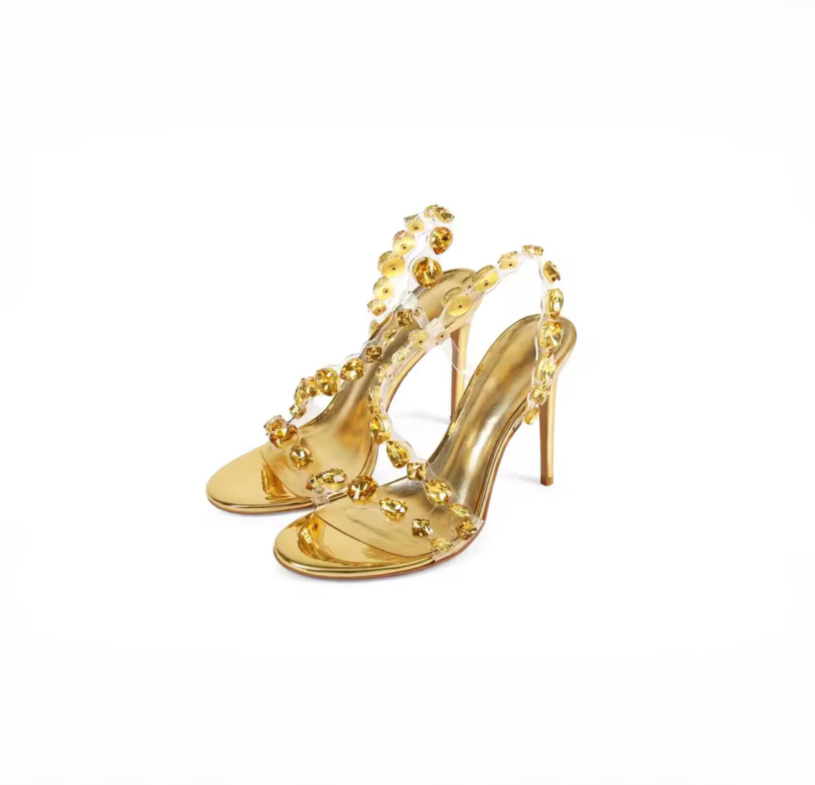 Éclat Jewel Heels
