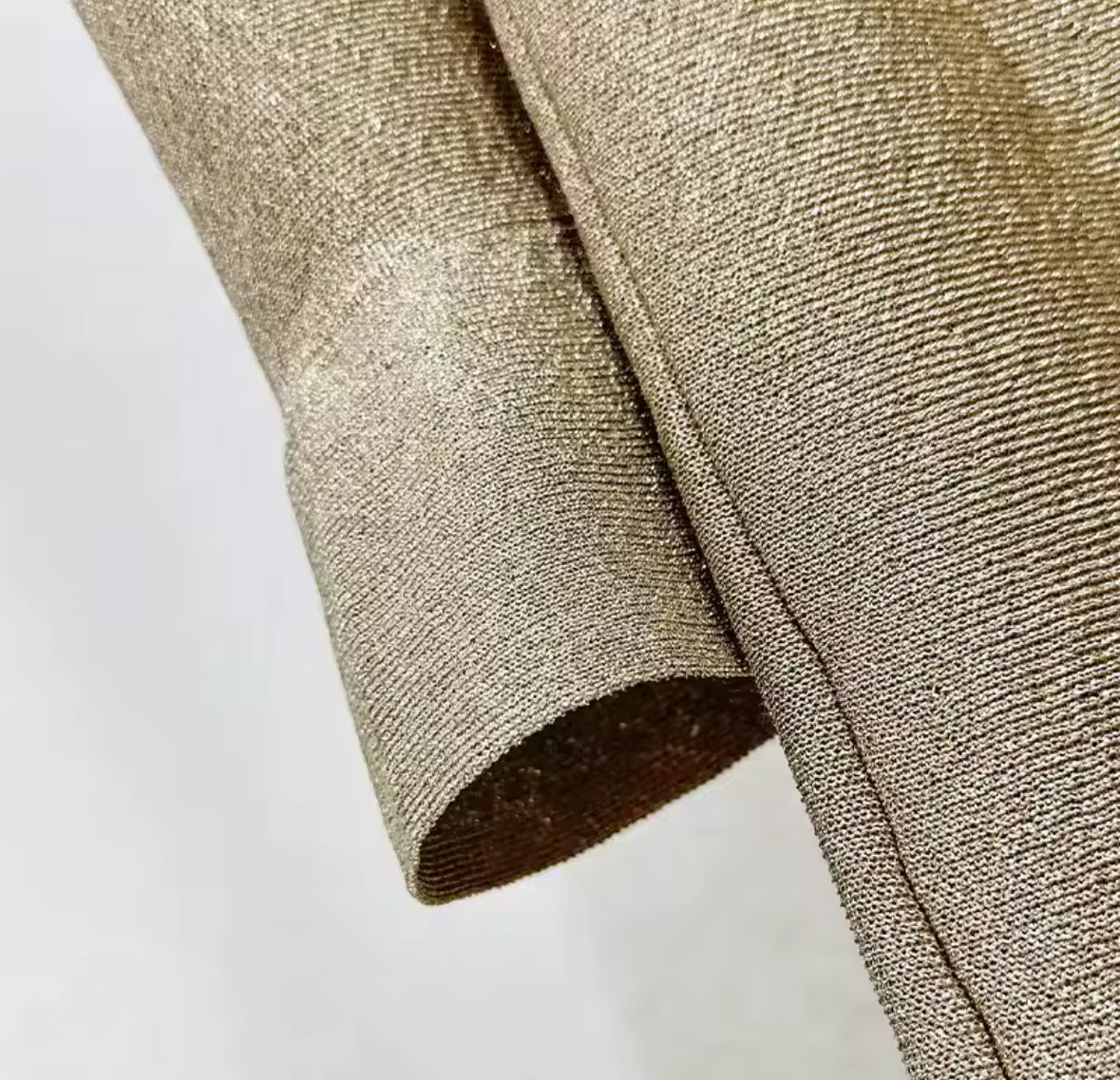 Lumière Élégance Dress