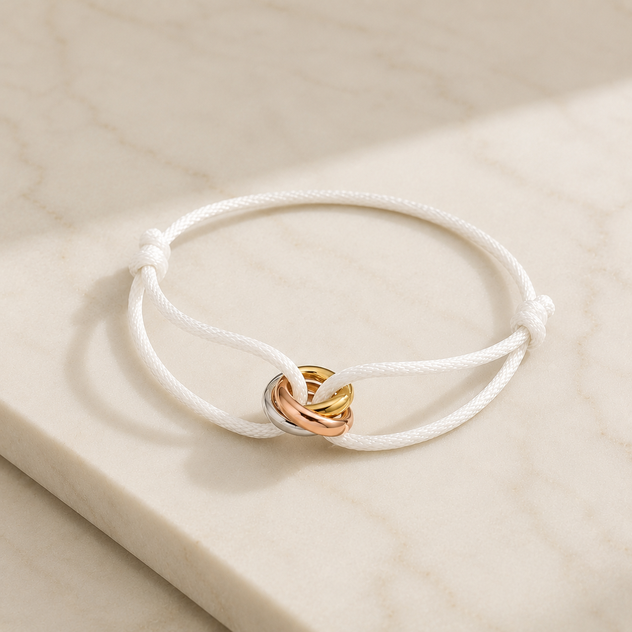 Trinity Knot Bracelet