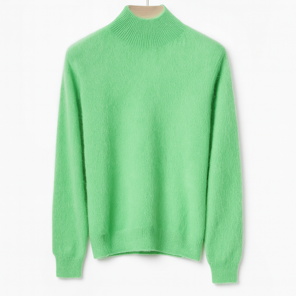 Mara Kaschmir Pullover aus 100% Nerz