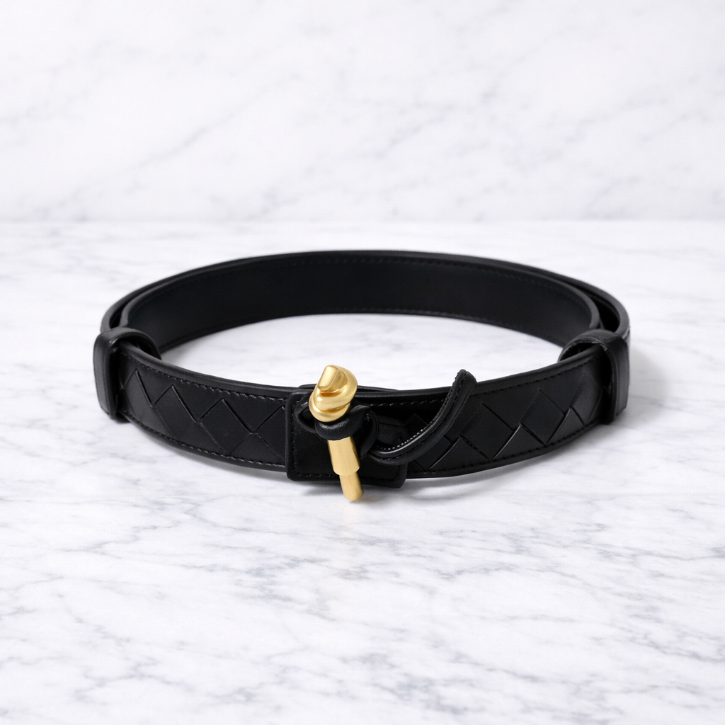 Veneta Knot Belt