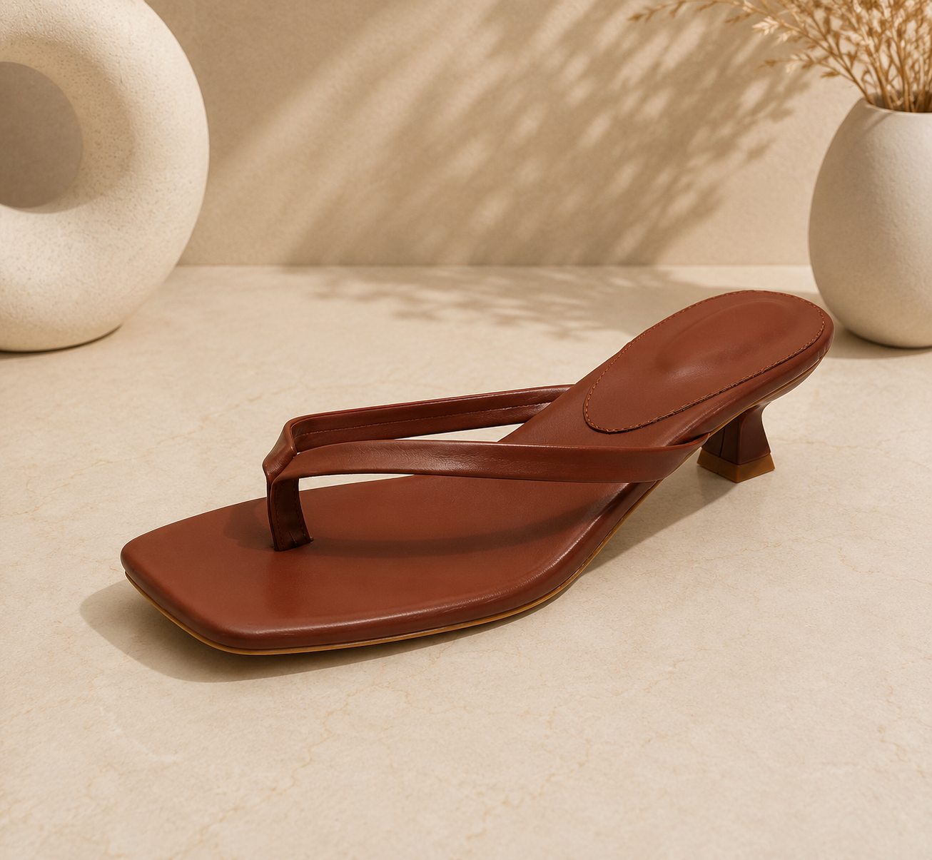 Éloise Kitten Heel