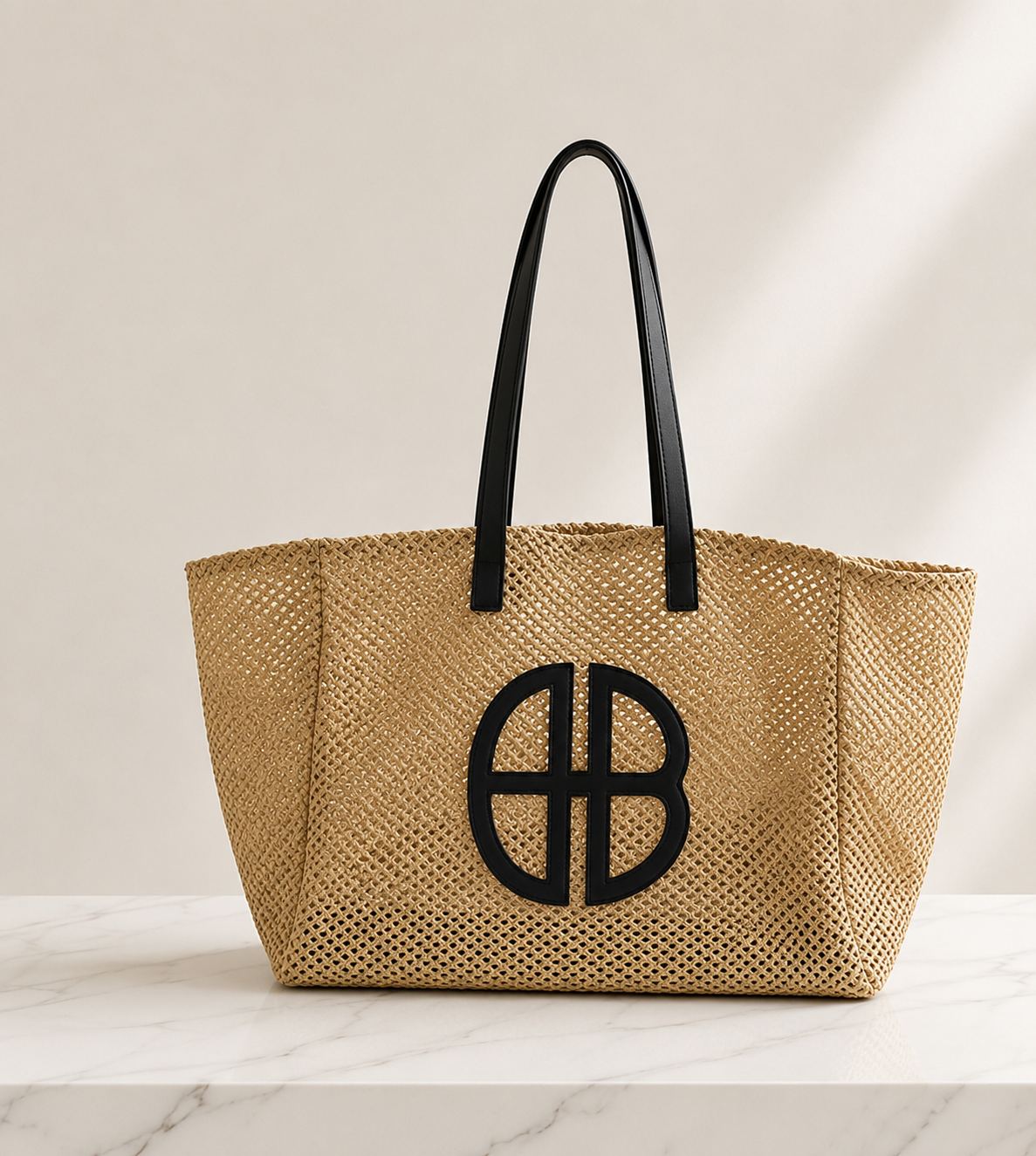 Riviera Bamboo Tote
