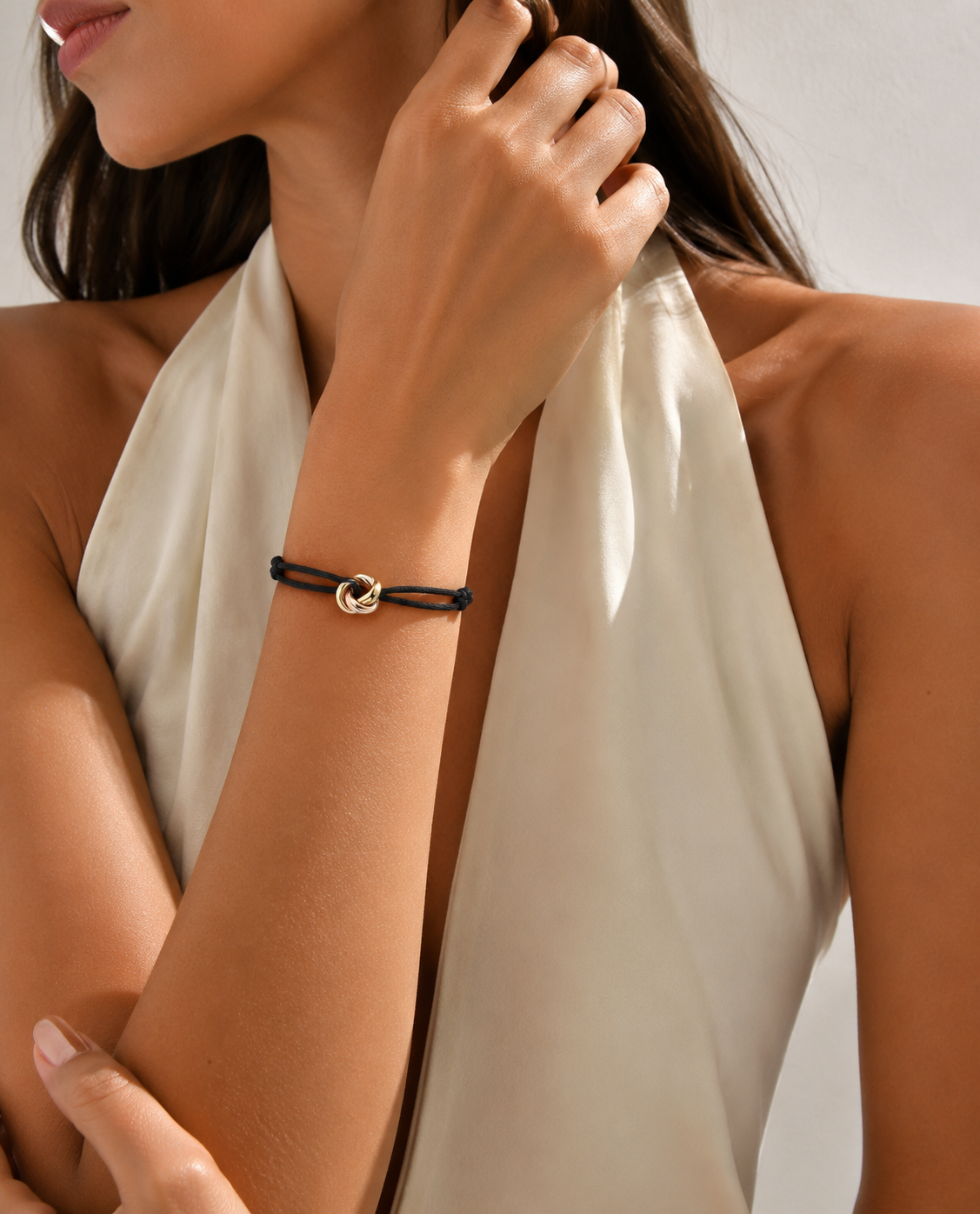 Trinity Knot Bracelet