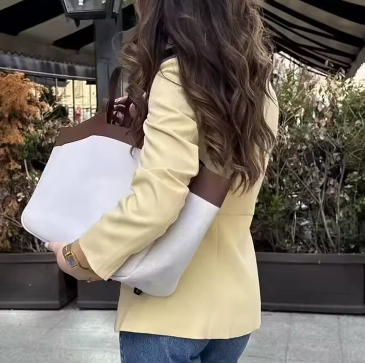 Butter Élégance Blazer