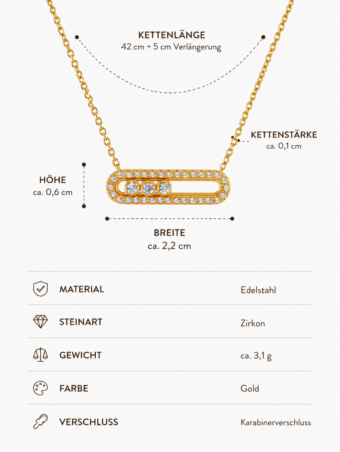 Liora Crystal Collection
