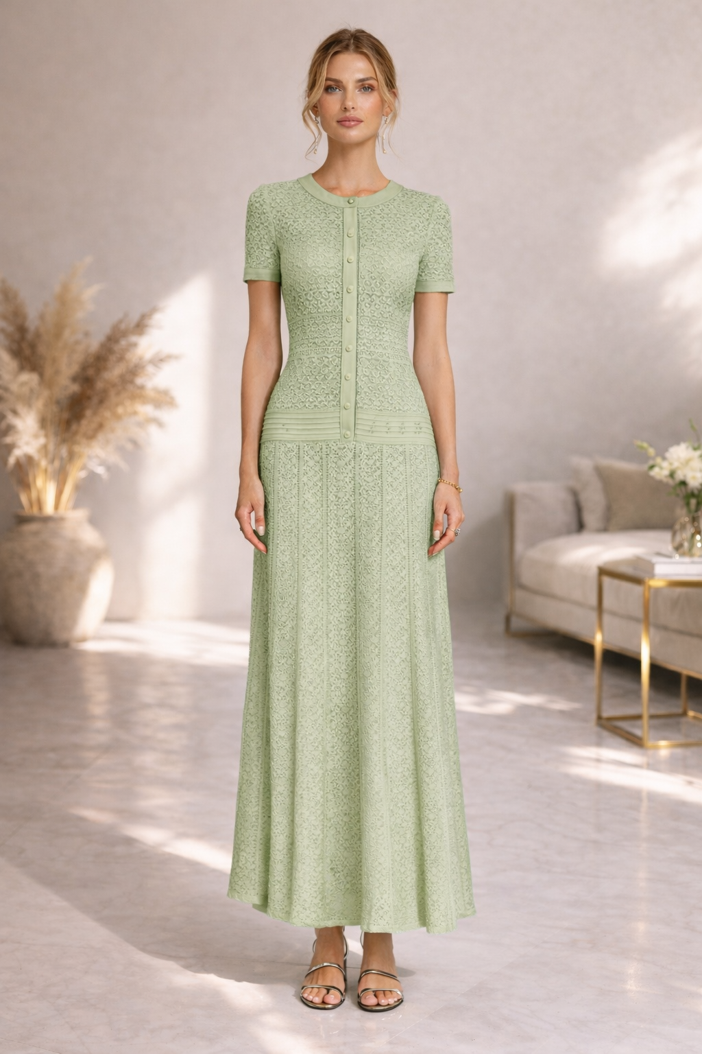 Maison Grace Dress
