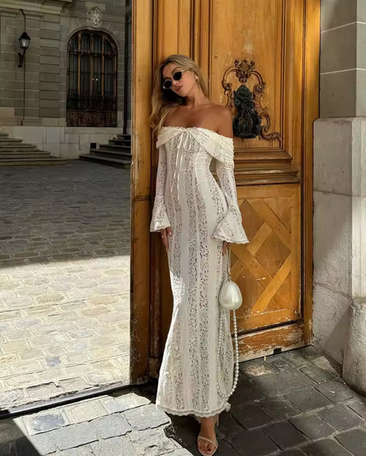 Lace Éléna Dress