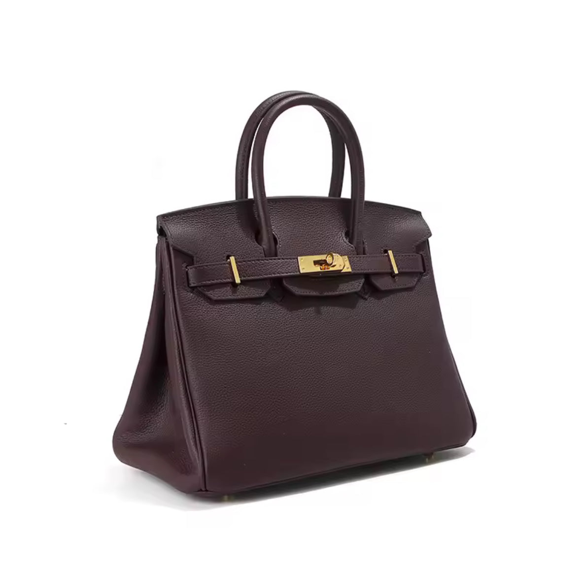 HB Iconic – Premium Leather Bag