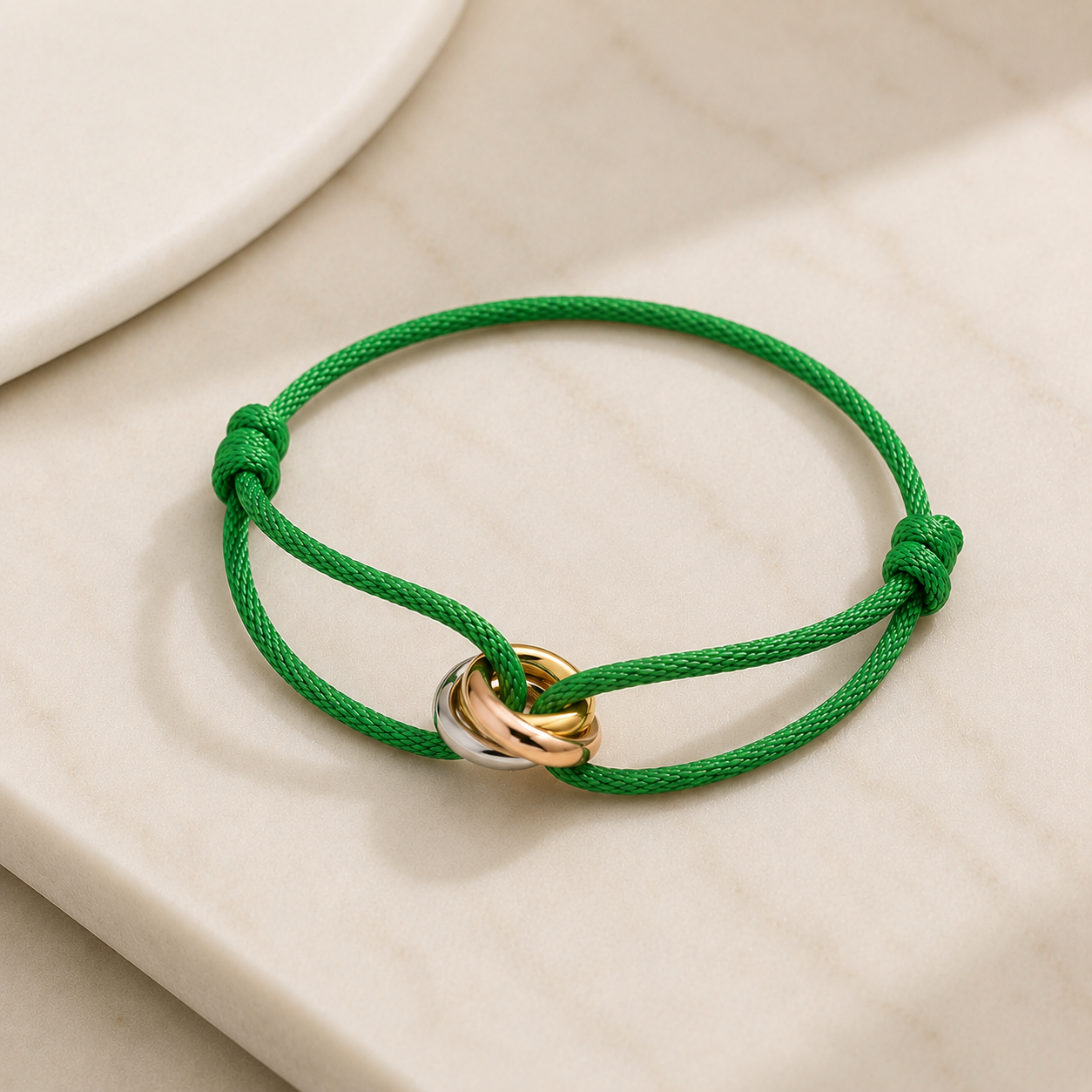 Trinity Knot Bracelet