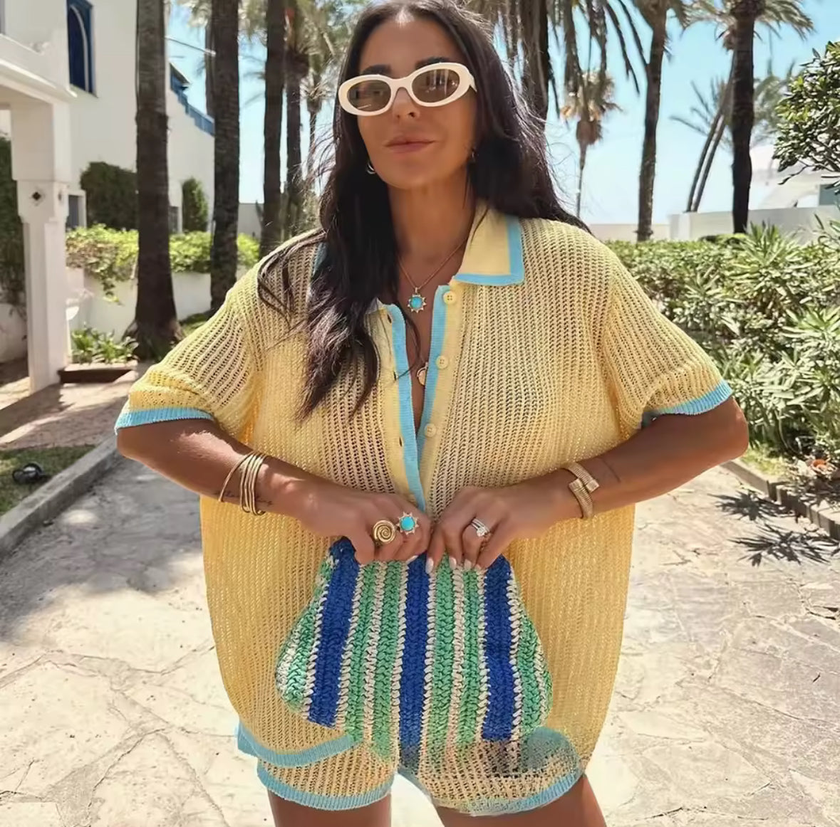 Côte Soleil Set