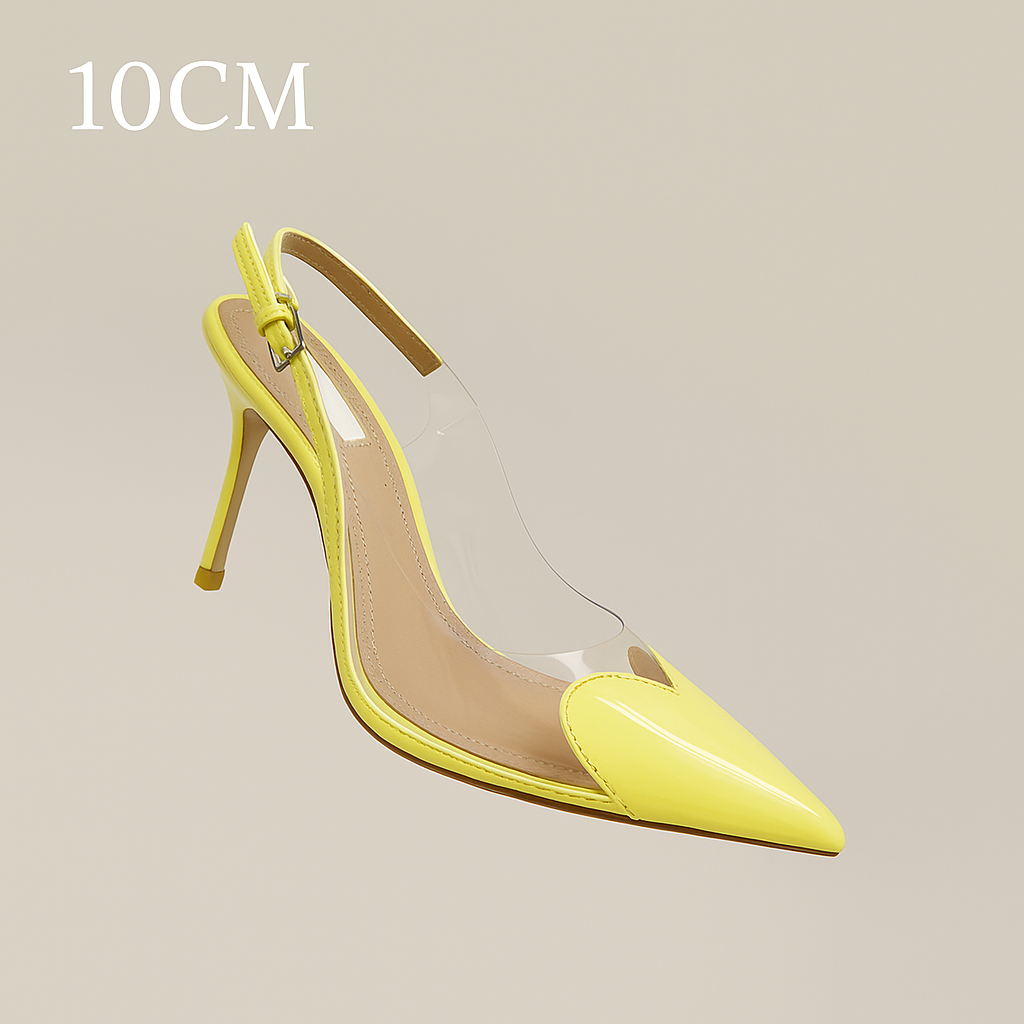 Coeur Élégance Heels