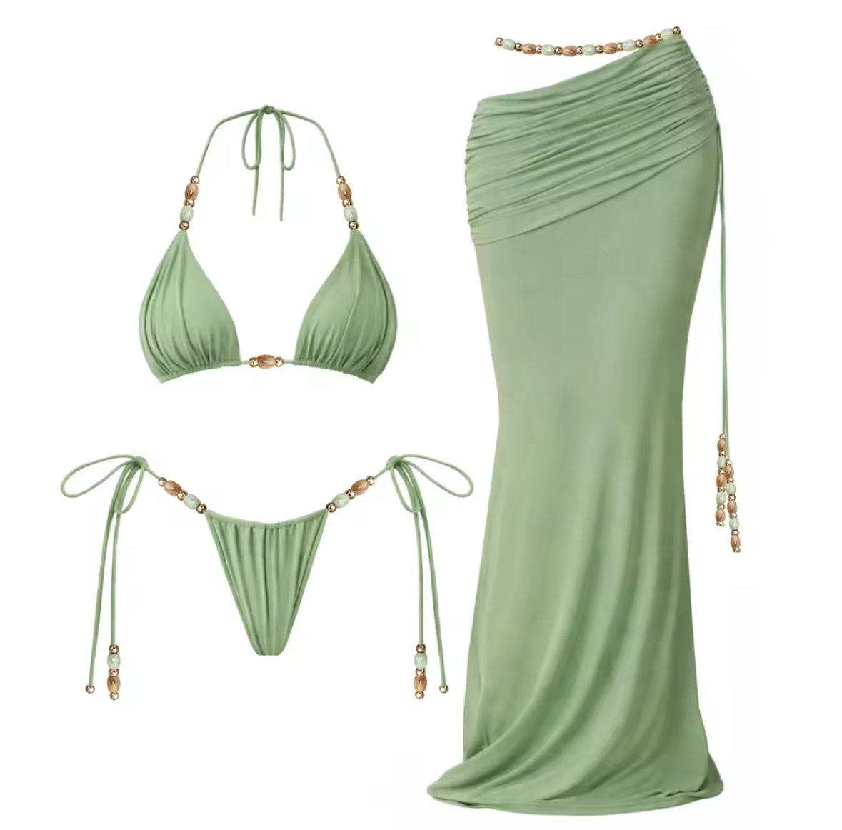 Sage Sirena Set