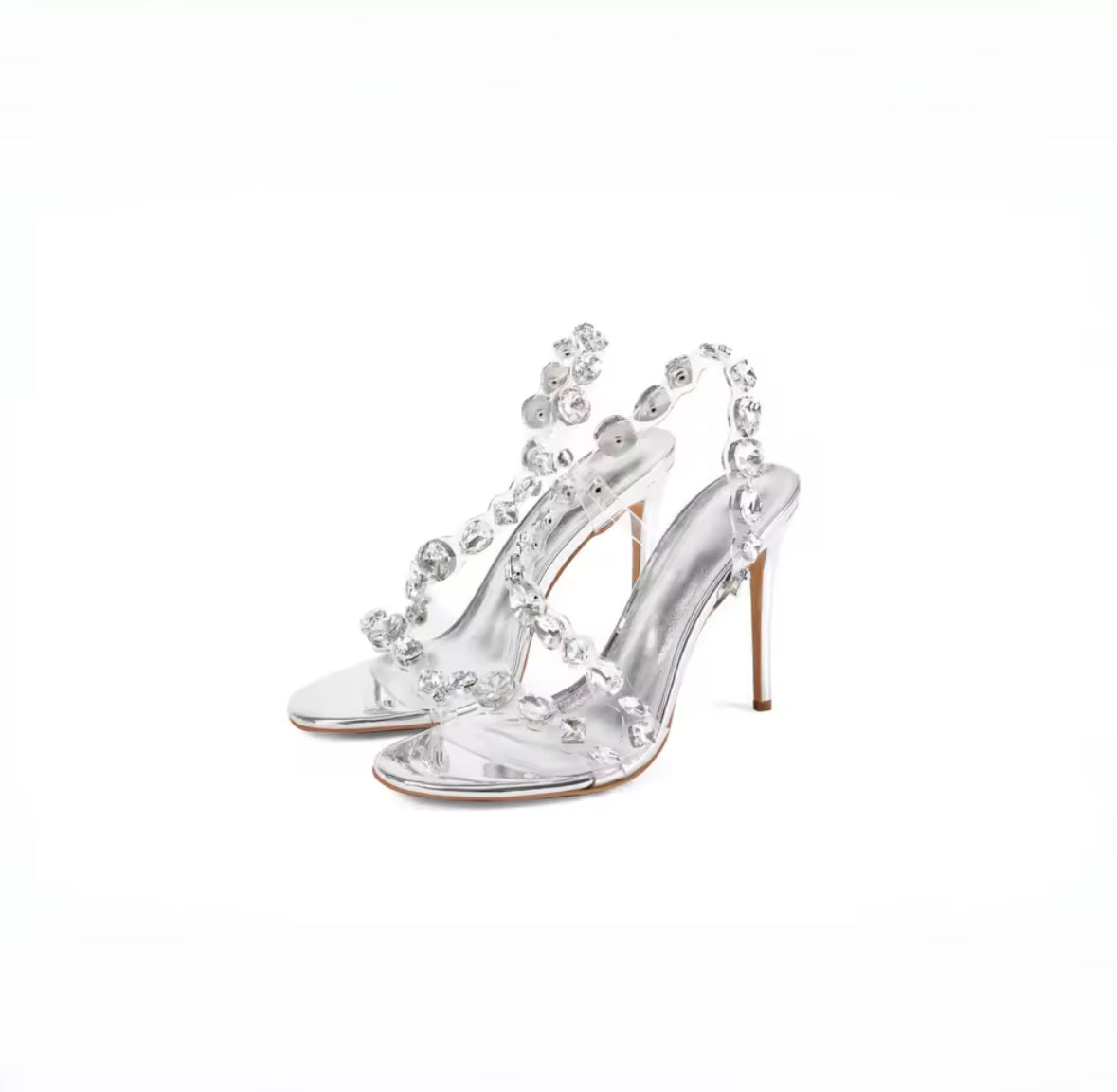 Éclat Jewel Heels