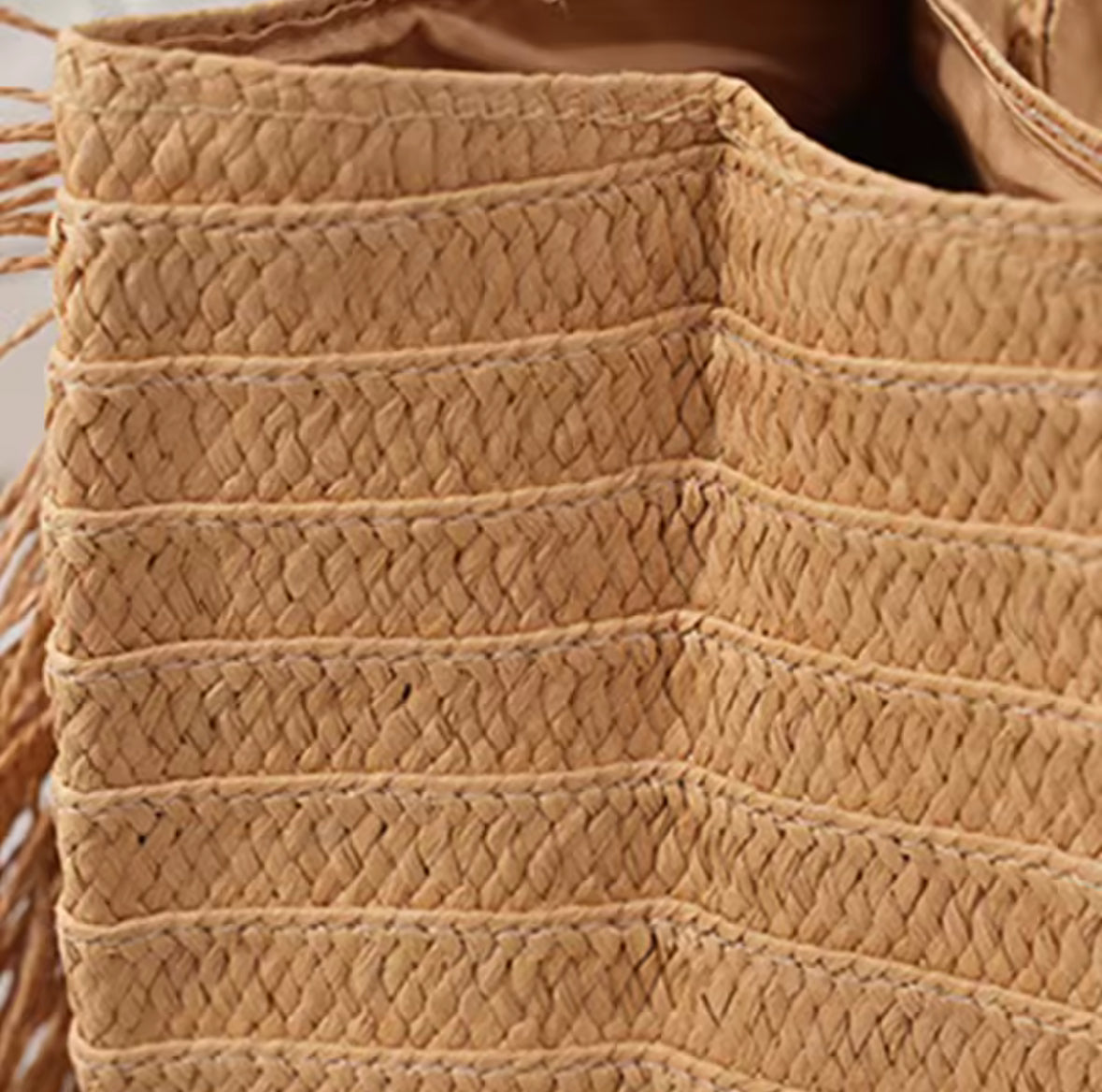 Élira Fringe Tote