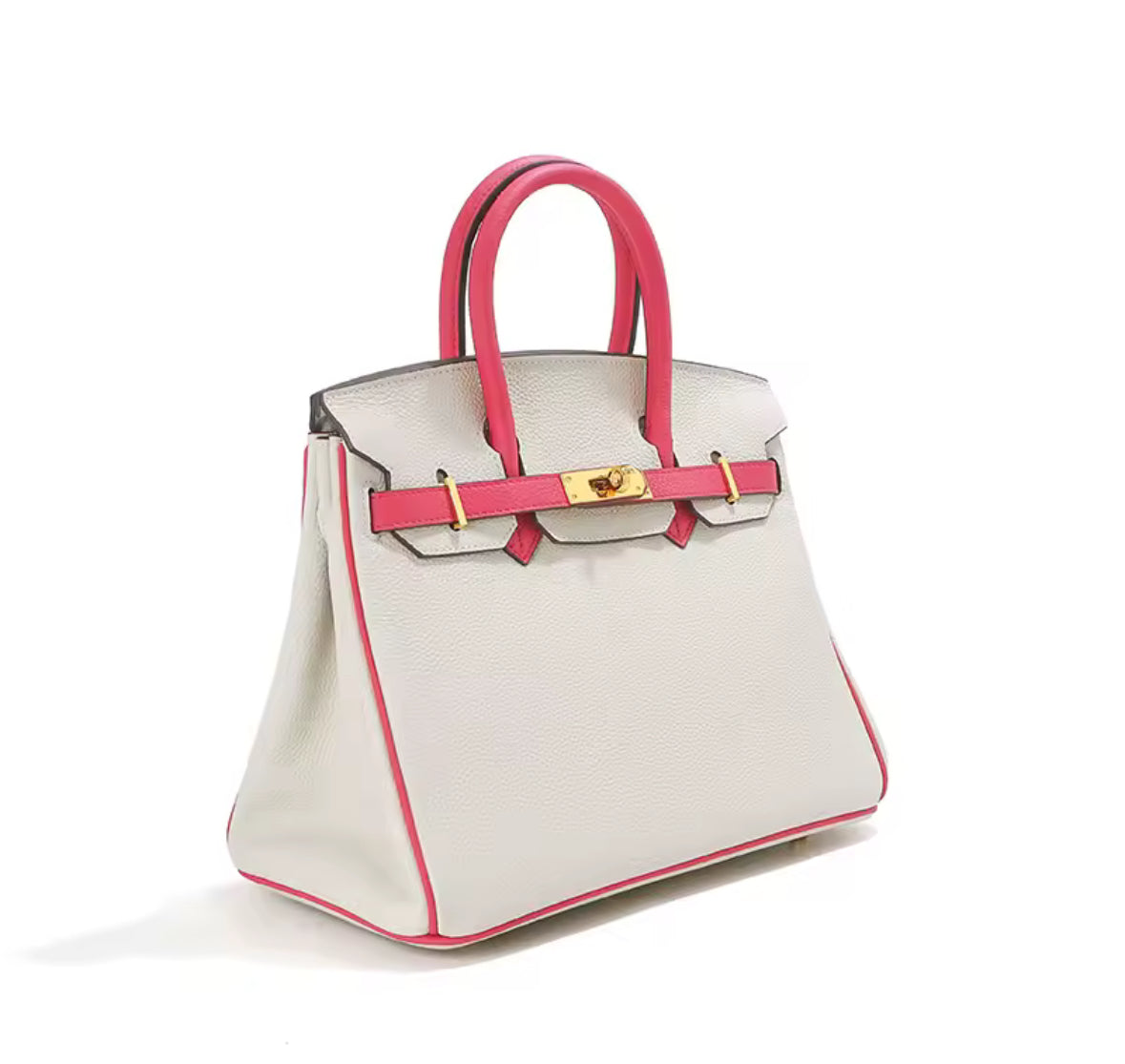 HB Iconic – Premium Leather Bag
