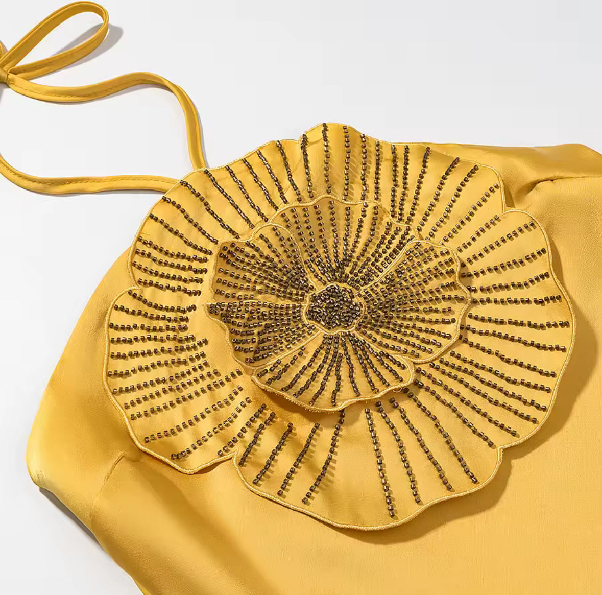Solara Bloom Dress