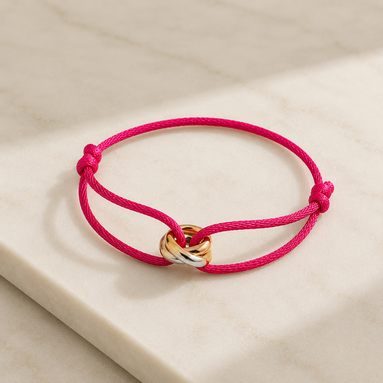 Trinity Knot Bracelet