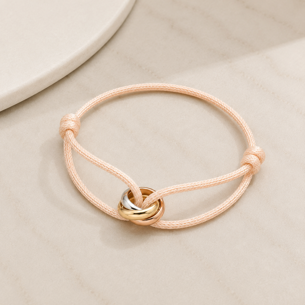 Trinity Knot Bracelet