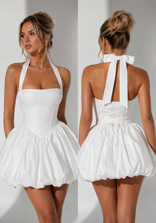 Bianca Bubble Dress